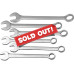 23pcs 6-32mm Open End 12pt Box Metric Combination Wrench Spanner Set